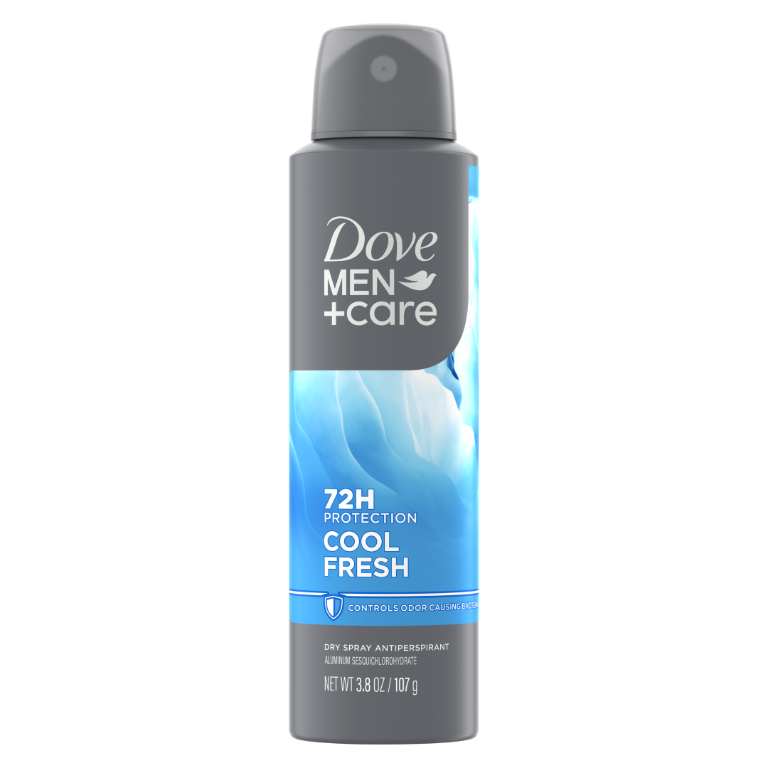 DOVE ANT/PERS SPRAY COOL FRESH 250ML